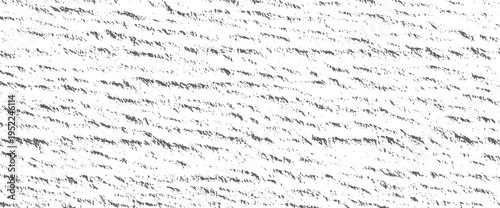 Diagonal distressed texture with dark gray speckled marks on white background
