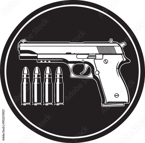 Gun Shop Symbol