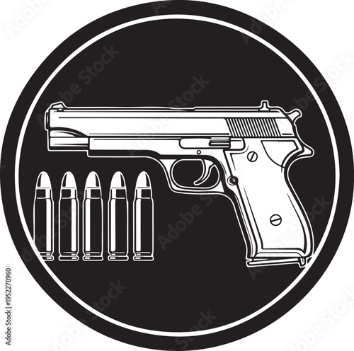 Gun Shop Symbol