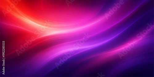 Abstract purple and pink background featuring soft silk waves and smooth satin texture with a luxury flowing motion design
