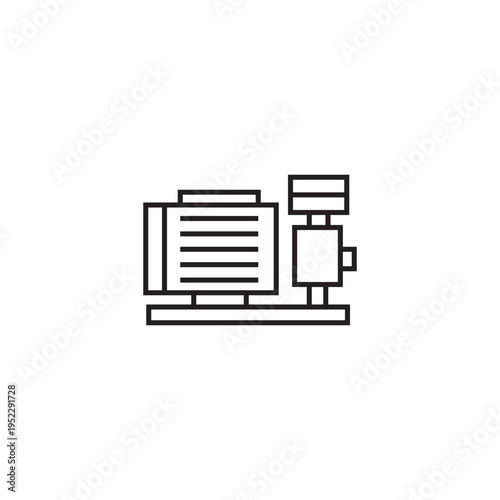 water pump icon