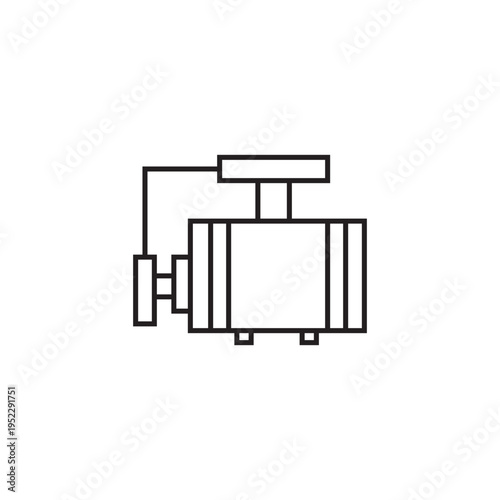 water pump icon