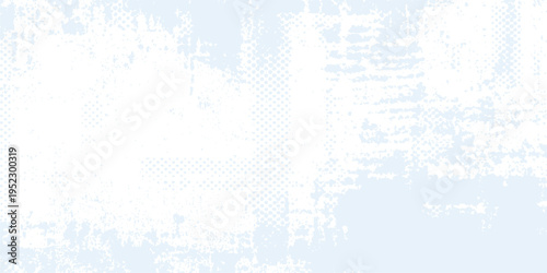 Abstract, ethereal textures, with the image featuring delicate, textured, and slightly distressed patterns.