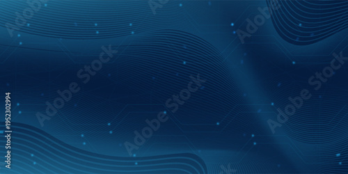 Modern tech hi tech frame and background design of futuristic digital technology concept.Vector10
