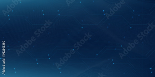 Modern tech hi tech frame and background design of futuristic digital technology concept.Vector10