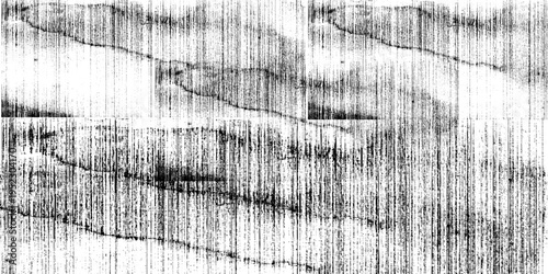 Photos Abstract Distorted Black and White Grunge Texture Background