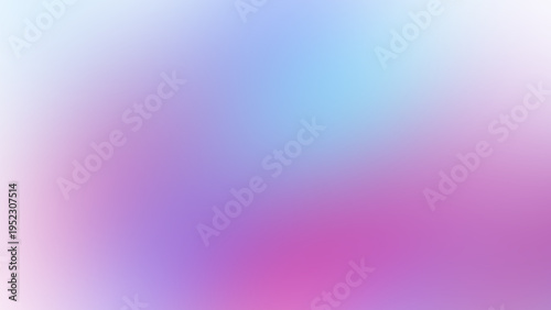 Soft pastel abstract background with gradient colors
