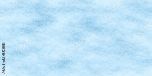 Abstract soft blue cloudy sky background, gentle and serene. the cloud-like formations. evokes a sense of peace.