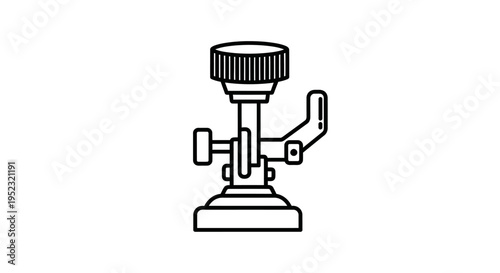 Industrial Machine Part Equipment Device.