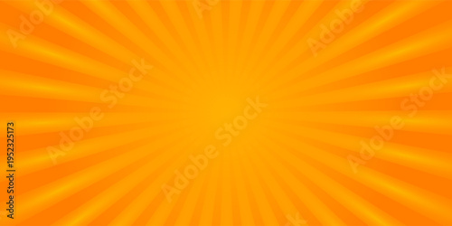  Orange Sunburst Pattern Background. Orange Sunburst Pattern Background.