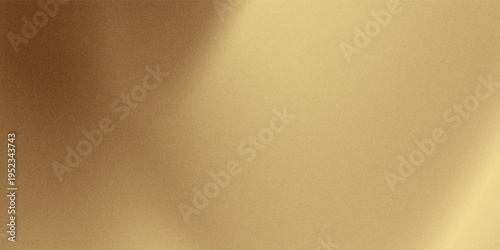 Golden gradient color blurred background,elegant abstract pattern