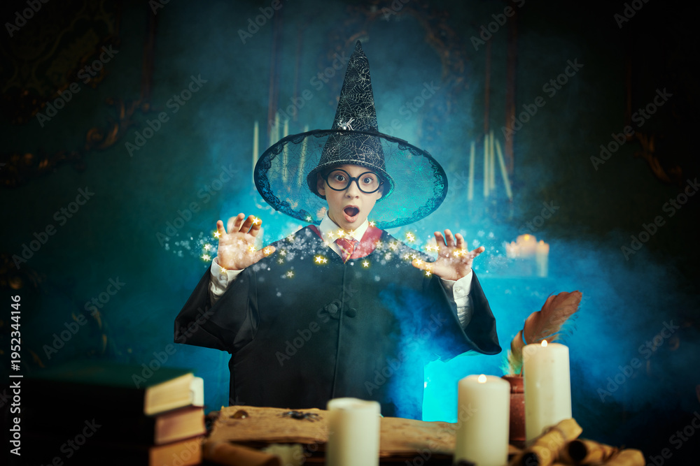 Fototapeta premium Enchanted Magic Aura