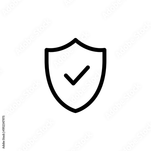 セキュリティ・保護のビジネスアイコン（安全・ロック・データ管理）