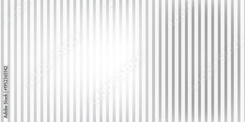 Vector ribbed glass texture background. Light grey white ribbed glass. Mesh gradient. acrylic ribbed bath surface. Ribbed glass background semitransparent overlay.