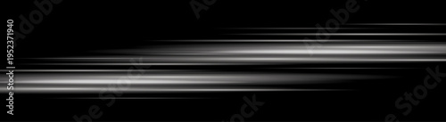 Bright white speed lines radiating from the center over a dark background creating a strong sense of motion and high velocity energy effect.
