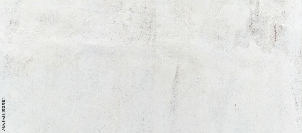 Obraz premium white painted wall