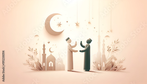 silhouette of a man in a park