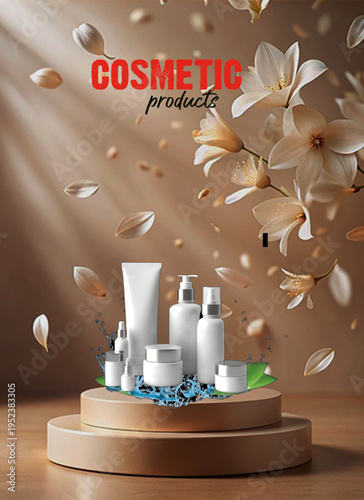 Cosmetic products