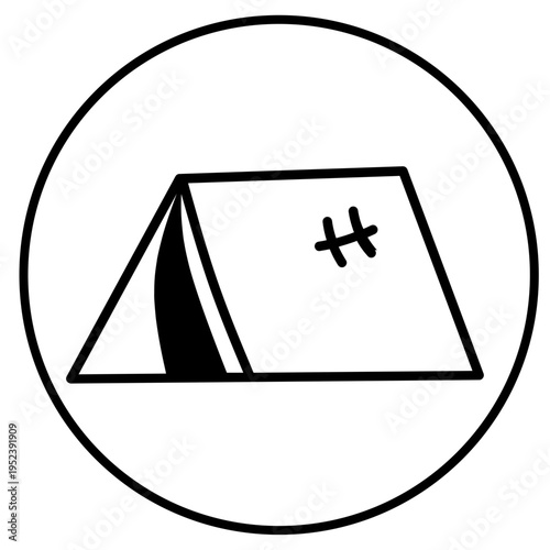 Camping Tent Elements