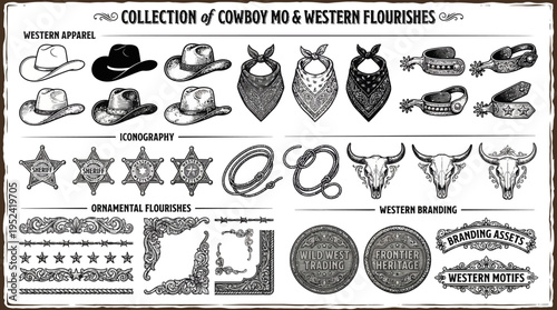 Vector Collection of Fast Food Illustrations Burgers, Fries, Pizza, and More