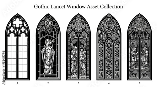 Vibrant Botanical Illustration of a Branch with Red Berries and Green Leaves for Natural Designs