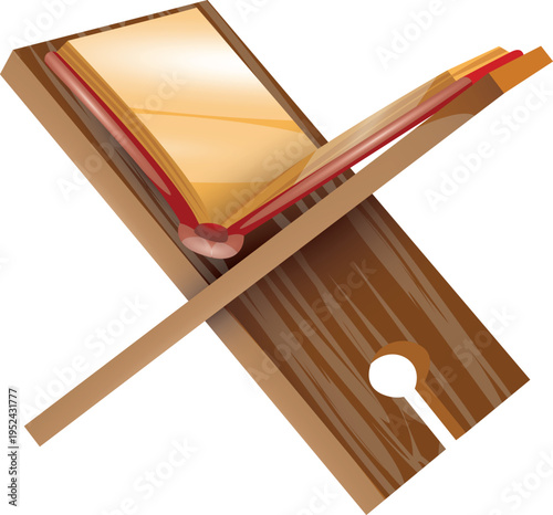 islamic icon vector art illustration
