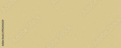 Grunge textured surface with minimalist ecru paper texture. Craft paper or cardboard textured background. Vector