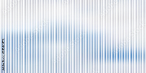 Abstract image featuring soft blue and white wavy patterns creating a serene, flowing effect. The gradient adds depth and movement.