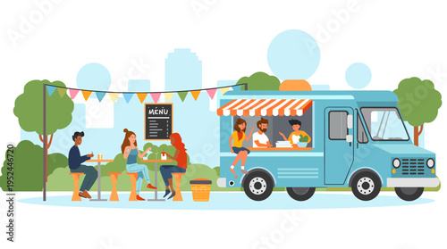 A calming, minimalist design with soft color gradients. Ideal for websites, presentations, and digital marketing materials requiring a clean and moder