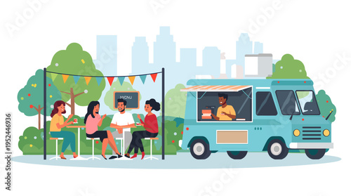 A minimalist illustration of a green water drop, creating a clean and refreshing aesthetic. Perfect for concepts relating to purity, nature, or enviro