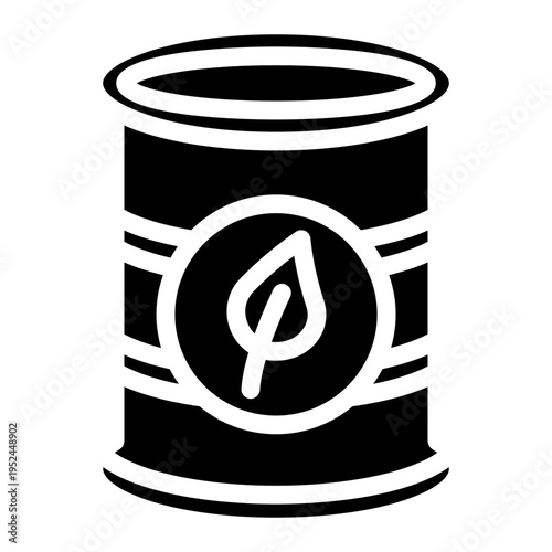 Environmental Policy Solid Icon