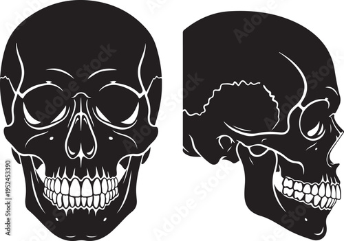 House repair hammer flat icon for apps