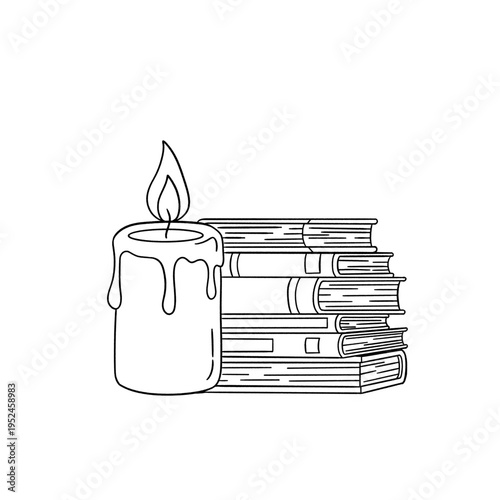 Vintage cartoon set of electric guitar and microphone vector illustration icons featuring a metal design sketch for a travel book sign