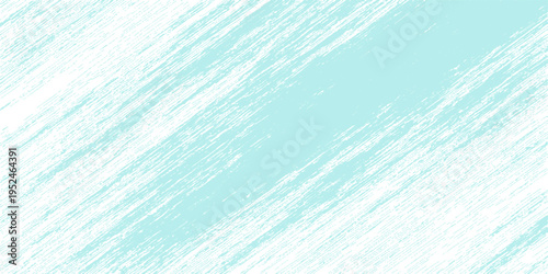 An abstract artistic image with turquoise brush strokes blending across the surface, evokes a sense of fluid movement and textured depth, perfect for contemporary design.