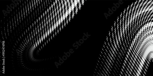 white black brush Car sticker wrap pattern banner abstract sporty lines black white color combination grunge brush pattern racing motorsport design, Eps 10.