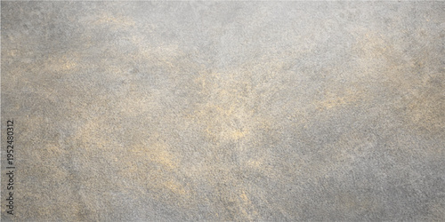 Textured grey and golden stone wall background, exuding an aura of weathered elegance, ideal for adding depth to any design. 