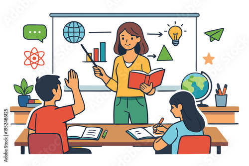 Modern Education & Professional Teaching Excellence