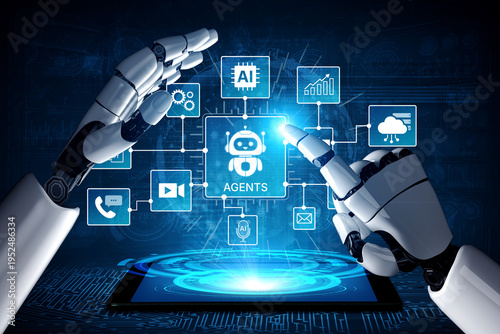 AI agents orchestrate workflows across prompts, media, email and analytics. AI coordinates tasks, strengthens operations, and improves efficiency for teams. Corpus