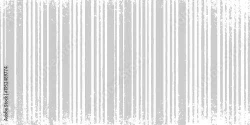 An abstract graphic design. The artwork shows a sequence of grey lines.