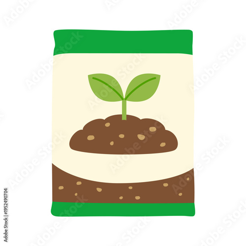 園芸用の土や腐葉土