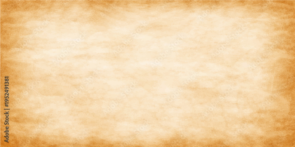 Obraz premium An Old Paper Texture Background - A timeworn sheet of parchment, its surface marked by subtle textures and imperfections, speaks of history and age.