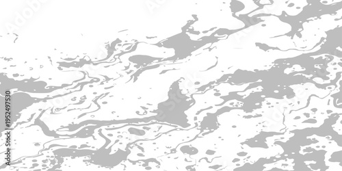 Detailed vector illustration of a grunge abstract map of Europe featuring country borders and earth textures for a professional business travel wallpaper design