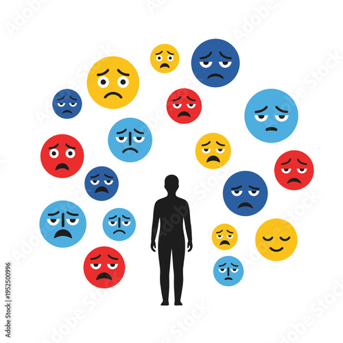 Emotional Overload Understanding the Impact of Stress and Cortisol on a Person