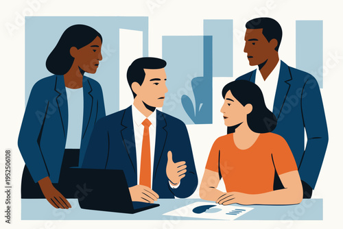 Business Leaders Planning Session