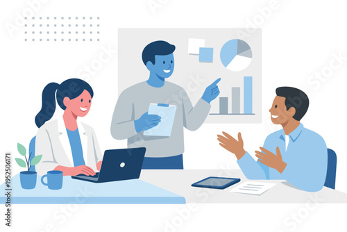 Business Leaders Planning Session