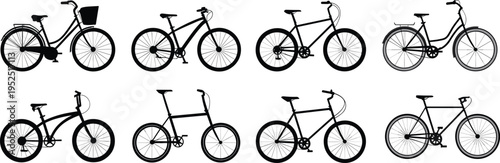 Bicycle, Bike, Cycle, Ride, Pedal, Wheel, Frame, Handlebar, Gear, Chain, Rack, Basket, Cruiser, Compact, Mountain, Road, Commuter, Leisure, Transport, Vehicle