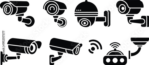Camera, Security, Surveillance, Monitor, Watch, Guard, Protect, Safety, Spy, Dome, CCTV, Wireless, Signal, Lens, Device, System, Alert, Control, Vision, Tech