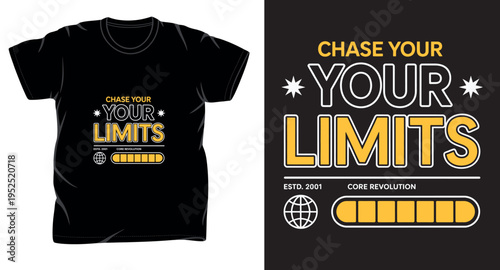 motivational graphic vector art t-shirt design print template