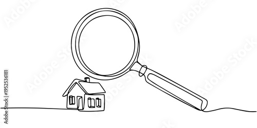 house with key continuous one line drawing, Continuous one line art drawing symbol of house keys, Simple key house outline drawing illustration. one continuous line drawing of Key house, A keychain
