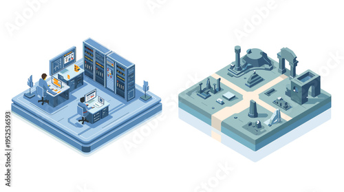 This minimalist image of a white marble texture evokes purity and sophistication. Ideal for use in website backgrounds, branding materials, or as a cl